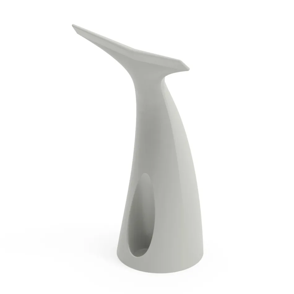 Umbrella stand made of polyethylene of different colours - Coda Viadurini