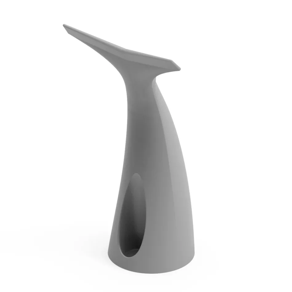 Umbrella stand made of polyethylene of different colours - Coda Viadurini