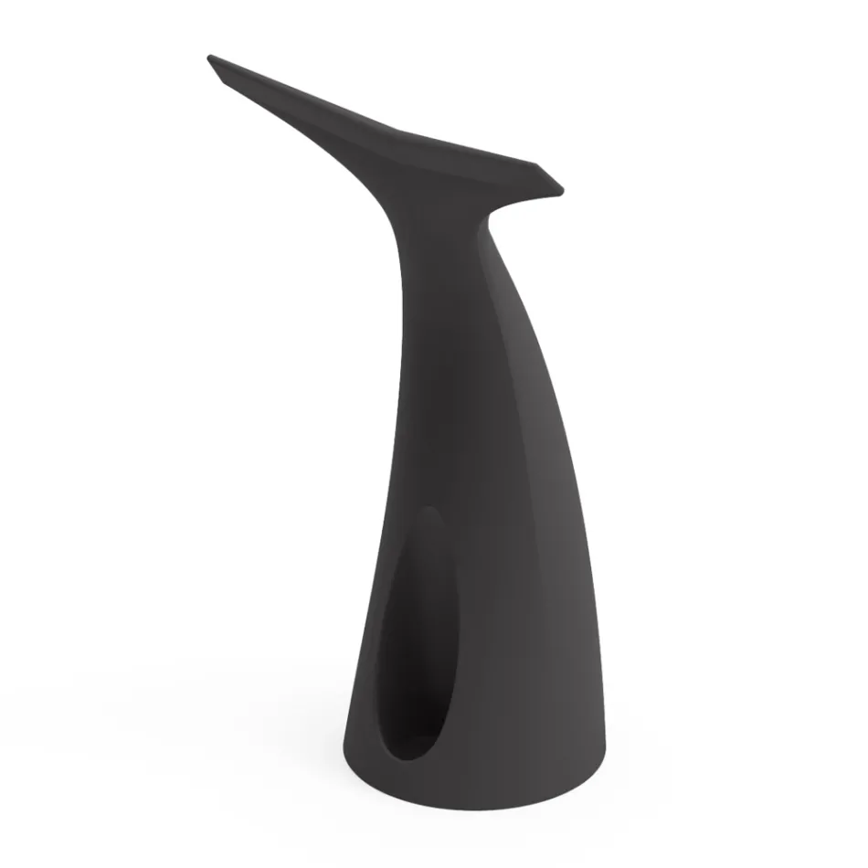 Umbrella stand made of polyethylene of different colours - Coda Viadurini