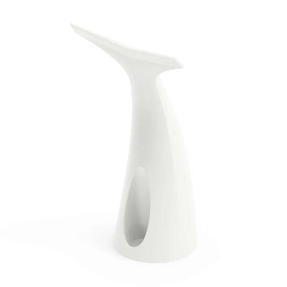 Umbrella stand made of polyethylene of different colours - Coda Viadurini