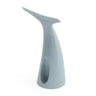 Umbrella stand made of polyethylene of different colours - Coda Viadurini