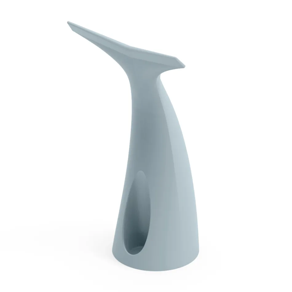 Umbrella stand made of polyethylene of different colours - Coda Viadurini