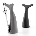 Umbrella stand made of polyethylene of different colours - Coda