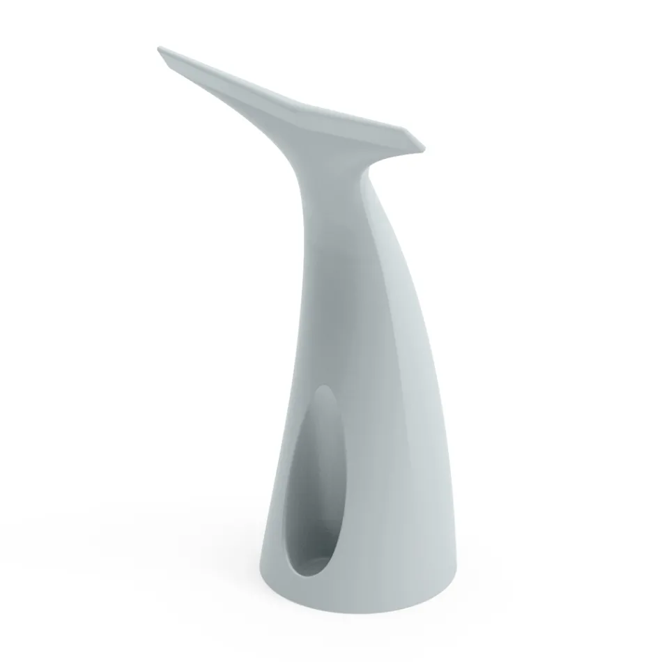 Umbrella stand made of polyethylene of different colours - Coda Viadurini