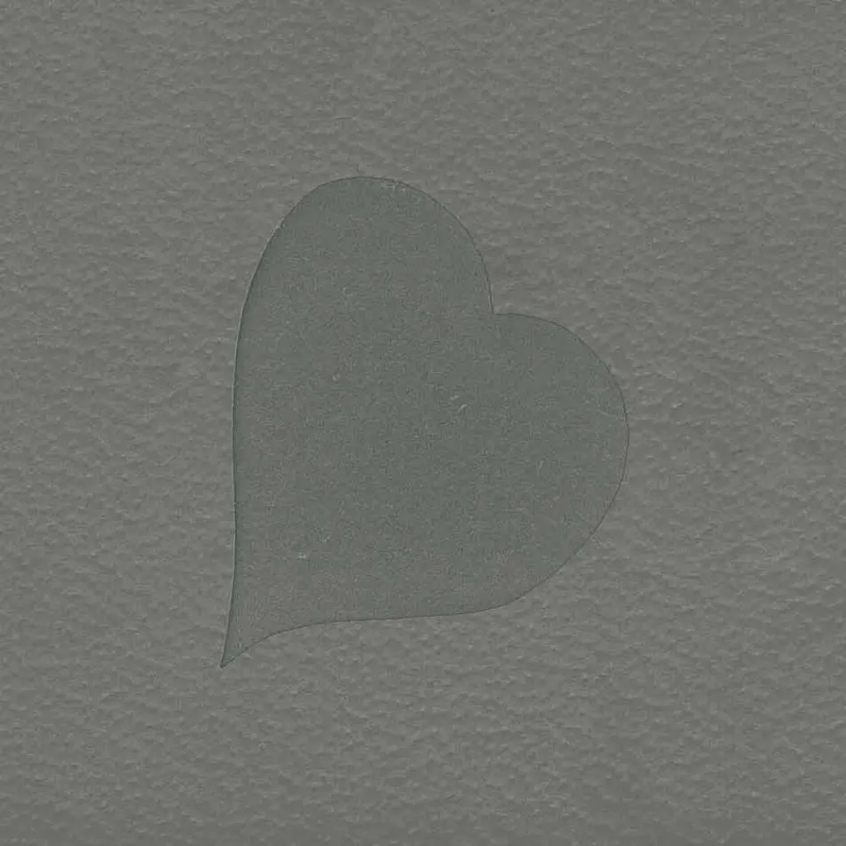 Design magazine rack in leather with a modern Beatrice design Viadurini