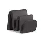 Modern Colored Polyethylene Magazine Rack Made in Italy - Munoz Viadurini