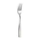Polished Stainless Steel Cutlery with Geometric Laser Decoration 24 Pcs - Rupeo Viadurini