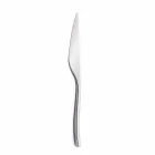 24 Piece Luxury Design Cutlery in Sandblasted or Colored Polished Steel - Timidy Viadurini