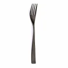 24 Piece Luxury Design Cutlery in Sandblasted or Colored Polished Steel - Timidy Viadurini