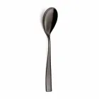24 Piece Luxury Design Cutlery in Sandblasted or Colored Polished Steel - Timidy Viadurini