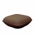 Pillow by Vondom design outdoor pouf in polyethylene. 67x67 cm Viadurini
