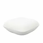 Pillow by Vondom design outdoor pouf in polyethylene. 67x67 cm Viadurini