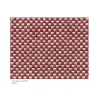 Garden Pouf Padded and Covered in Fabric Made in Italy - Butter Viadurini