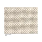 Garden Pouf Padded and Covered in Fabric Made in Italy - Butter Viadurini