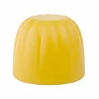 Soft colored pouf Slide Gelee in polyurethane made in Italy Viadurini