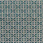 Soft Rectangular Ottoman Pouf for Indoor and Outdoor use in Fabric - Naemi Viadurini