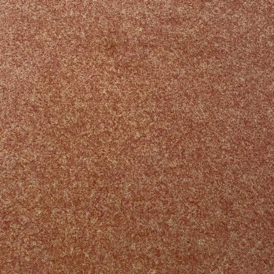 Soft Round Lounge Pouf in Colored Velvet 3 Sizes - Evelyne Viadurini