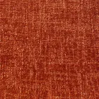 Round Ottoman Pouf for the Lounge in Colored Chenille 3 Sizes - Evelyne Viadurini