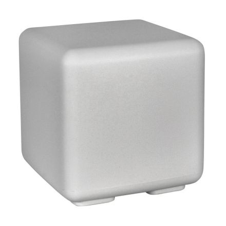 Pouf Garden Coffee Table in Colored Polyethylene Made in Italy - Colores Viadurini