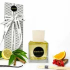 Mandarin and Cinnamon Room Fragrance 500 ml with Sticks - Lamaddalena Viadurini