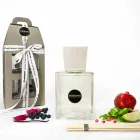 Room Perfumer Pomegranate 2,5 Lt with Sticks - Soledipantelleria Viadurini
