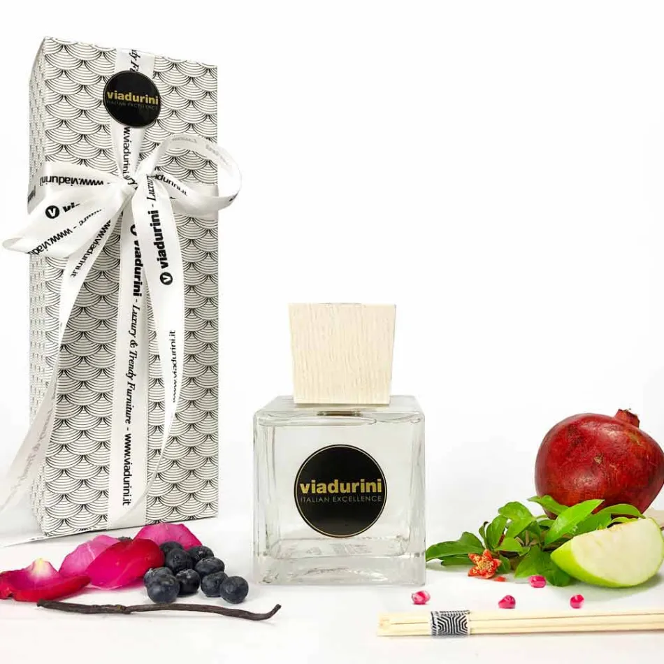Pomegranate Room Fragrance 500 ml with Sticks - Soledipantelleria Viadurini