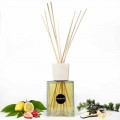 Rosa Marittima Home Fragrance 2,5 Lt with Sticks - Rosadiamalfi