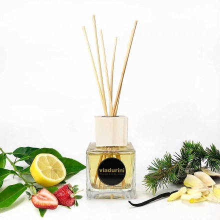 Maritime Rose Home Fragrance 200 ml with Sticks - Rosadiamalfi Viadurini