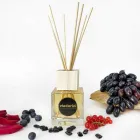 Home Fragrance Red Wine 200 ml with Sticks - Rossodelchianti Viadurini