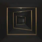 5W Outdoor Led Spotlight in Aluminium Grey Finish - Dayane Viadurini