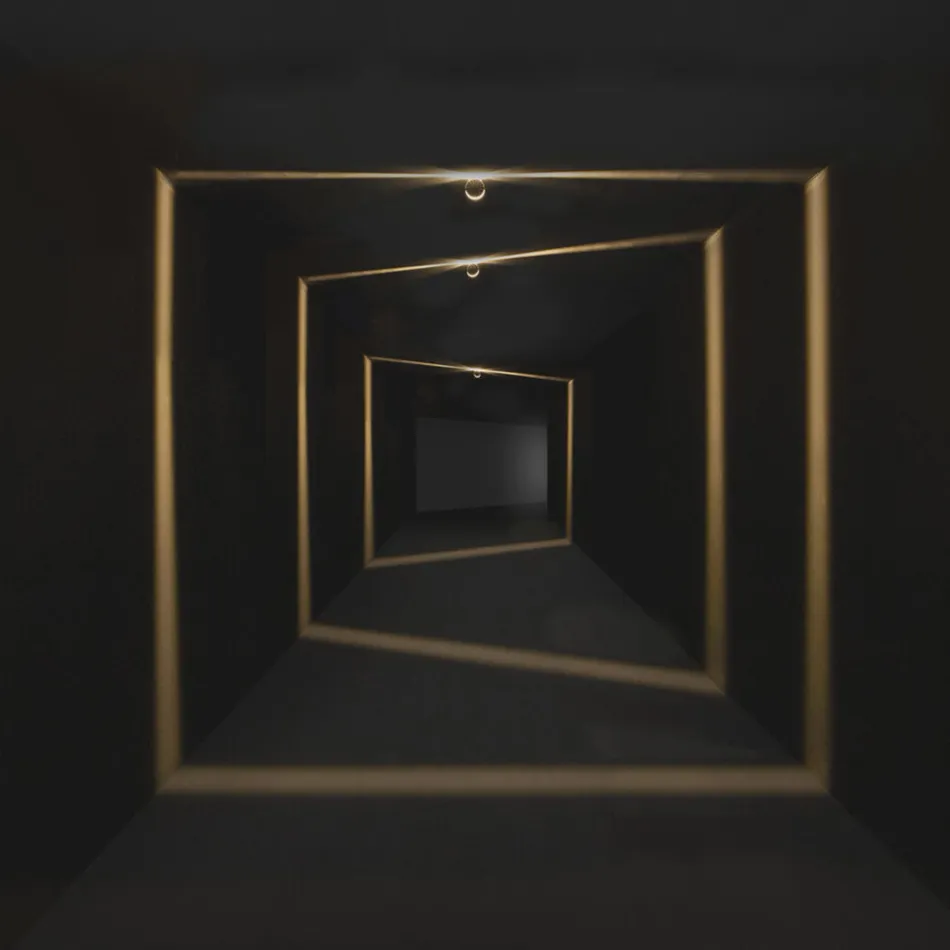 5W Outdoor Led Spotlight in Aluminium Grey Finish - Dayane Viadurini