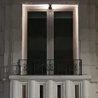 5W Outdoor Led Spotlight in Aluminium Grey Finish - Dayane Viadurini