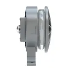 5W Outdoor Led Spotlight in Aluminium Grey Finish - Dayane Viadurini