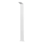 Outdoor Led Spotlight in White or Black Aluminium - Garden Viadurini