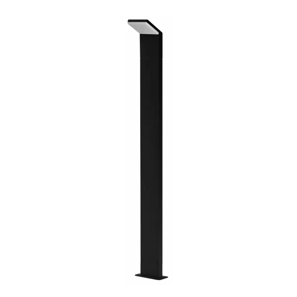 Outdoor Led Spotlight in White or Black Aluminium - Garden Viadurini