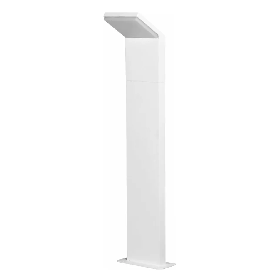 Outdoor Led Spotlight in White or Black Aluminium - Garden Viadurini