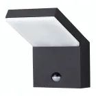 Aluminium Outdoor Led Projector with Motion Sensor - Nerea Viadurini
