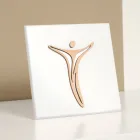 Picture Made with Laser Engraving of Jesus Made in Italy - Kyla Viadurini