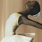 Framework Ballet Pintdecor Viadurini