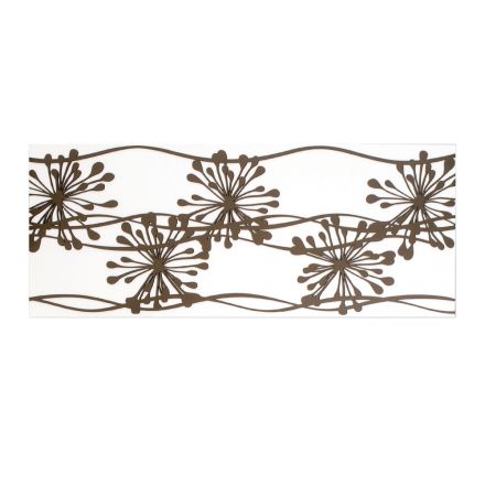 Picture with Anemones Made with Laser Made in Italy - Tomoko Viadurini