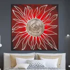 Made in Italy design framework Merano, handmade Viadurini