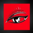 Modern Artisan Framework in Wood, Steel and Resin Made in Italy - Eye Viadurini