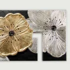 Framework Petunia Gold Pintdecor Viadurini