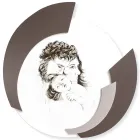 Round Picture Made in Laser of the Made in Italy Family - Margherita Viadurini