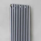 Double Design Colored Steel Hydraulic Wall Radiator 1296 W - Canary Viadurini