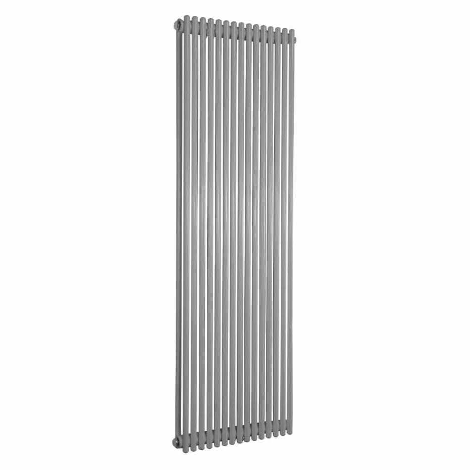Double Design Colored Steel Hydraulic Wall Radiator 1296 W - Canary Viadurini