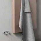 Modern Design Hydraulic Steel Radiator 6 Measures up to 1220 W - Mask Viadurini