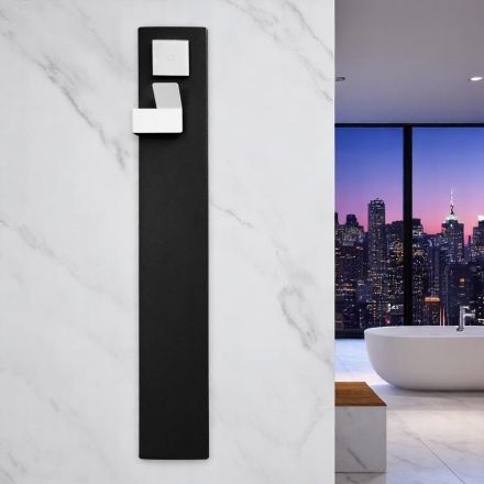 Electric Radiator With Touch Panel Timer Smart WiFi with Alexa Standard - Cool Viadurini