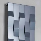 Modern Design Steel Hydraulic Wall Radiator up to 1003 Watt - Stone Viadurini