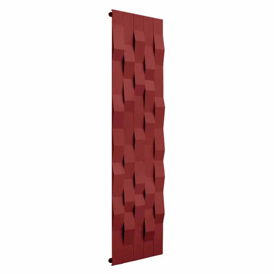 Modern Design Steel Hydraulic Wall Radiator up to 1003 Watt - Stone Viadurini